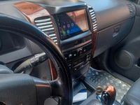 Usata Kia Sorento 2003 Nero SUV