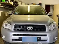 Usata Toyota RAV4 136 CV (100 kW) 2006 Grigio SUV