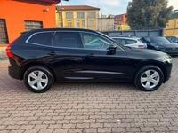Usata Volvo XC60 Core 197 CV (144 kW) 2022 Nero SUV