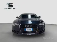 Usata Audi A6 310 CV (228 kW) 2012 Blu/azzurro Berlina