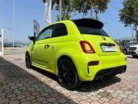 usata Abarth 595 5951.4 Turbo T-Jet 180 CV Competizione usato