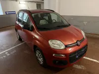 Usata Fiat Panda 69 CV (50 kW) 2014 Rosso Utilitaria