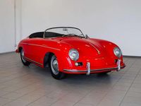 Usata Porsche 356 54 CV (39 kW) 1955 Rosso Cabrio