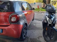 Usata Smart ForFour Prime 90 CV (66 kW) 2016 Utilitaria