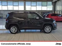 Usata Jeep Renegade Limited 170 CV (125 kW) 2019 Nero SUV