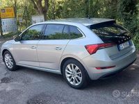 Usata Skoda Scala Style 2022 Grigio Utilitaria