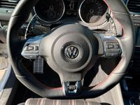 Usata VW Golf VI GTI 210 CV (154 kW) 2011 Bianco Utilitaria