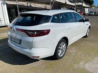 Usata Renault Mégane GrandTour 2019 Bianco Station wagon