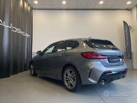 Usata BMW 118 M Sport 136 CV (100 kW) 2023 Grigio Utilitaria