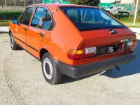 Usata Alfa Romeo Alfasud 1980 Berlina