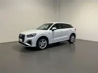 Usata Audi Q2 S-Line 150 CV (110 kW) 2025 Bianco SUV
