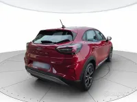 Usata Ford Puma Titanium S 125 CV (91 kW) 2022 Rosso SUV