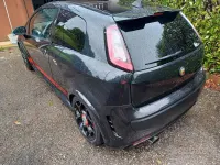 Usata Abarth Punto Evo 165 CV (121 kW) 2011 Utilitaria