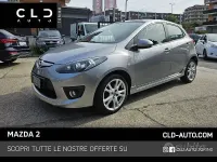 Usata Mazda 2 Sporty 90 CV (66 kW) 2011 Grigio Utilitaria