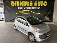 Usata Citroën C1 68 CV (50 kW) 2006 Grigio Utilitaria