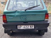 Usata Fiat Panda 4x4 Club 54 CV (39 kW) 1997 Utilitaria