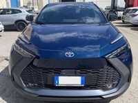 Brugt Toyota C-HR Trend 152 HK (111 kW) 2024 Turquoise SUV