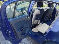 Usata Opel Corsa 75 CV (55 kW) 2009 Blu Utilitaria