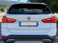 Usata BMW X1 xLine 190 CV (139 kW) 2018 Bianco SUV