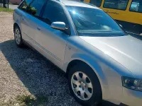 Usata Audi A4 130 CV (95 kW) 2003 Grigio Station wagon