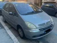 Usata Citroën Xsara 95 CV (69 kW) 2004 Grigio Monovolume