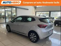 Usata Renault Clio V 91 CV (66 kW) 2021 Grigio Berlina