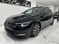 Usata VW Golf VIII 149 CV (109 kW) 2022 Nero Berlina