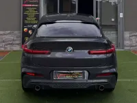 Begagnad BMW X4 Advantage 252 HK (185 kW) 2018 Grå SUV
