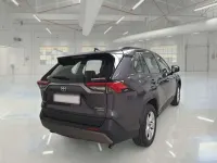 Usata Toyota RAV4 Hybrid Business Edition 178 CV (130 kW) 2020 Grigio SUV