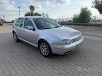 Usata VW Golf IV 130 CV (95 kW) 2002 Grigio Berlina