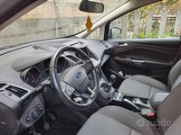 Usata Ford C-MAX 150 CV (110 kW) 2017 Grigio Monovolume