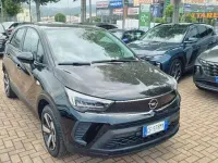 Usata Opel Crossland X Edition 83 CV (61 kW) 2021 Nero SUV