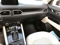 Usata Mazda CX-5 Exclusive 175 CV (128 kW) 2017 Rosso SUV