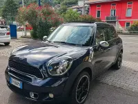 Usata Mini Countryman 143 CV (105 kW) 2013 Bluazzurro SUV