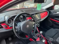 Usata Alfa Romeo Giulietta 105 CV (77 kW) 2012 Rosso Utilitaria