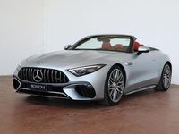 Usata Mercedes SL55 AMG AMG 476 CV (350 kW) 2024 Argento hightech