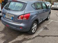 Usata Nissan Qashqai 106 CV (77 kW) 2009 Grigio SUV