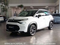 Usata Citroën C3 Aircross Shine 110 CV (80 kW) 2021 Bianco SUV