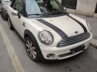 Usata Mini Cooper Cabriolet 120 CV (88 kW) 2010 Cabrio