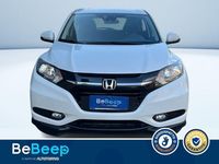 Usata Honda HR-V Elegance 120 CV (88 kW) 2017 Bianco pastello SUV