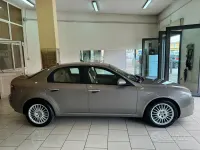 Occasion Alfa Romeo 159 Distinctive 150 PK (110 kW) 2006 Grijs Sedan