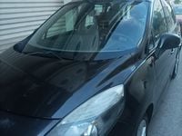 Usata Renault Scénic III XMOD 110 CV (80 kW) 2012 Nero Monovolume