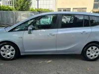 Usata Opel Zafira Innovation 120 CV (88 kW) 2018 Argento Monovolume