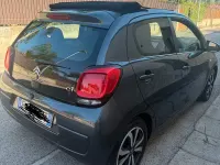 Usata Citroën C1 82 CV (60 kW) 2015 Grigio Utilitaria