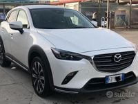 Usata Mazda CX-3 116 CV (85 kW) 2020 Bianco SUV