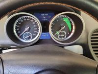 Usata Mercedes SLK200 163 CV (119 kW) 2006 Giallo Cabrio