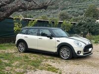 Usata Mini Cooper D Clubman 150 CV (110 kW) 2016 Bianco Station wagon