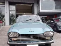 Usata Peugeot 204 58 CV (42 kW) 1960 Bluazzurro Cabrio