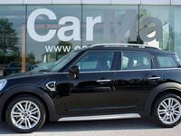 Usata Mini Cooper SD Countryman 190 CV (139 kW) 2019 Nero SUV