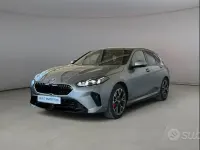 Usata BMW 116 M Sport 122 CV (89 kW) 2026 Grigio Utilitaria